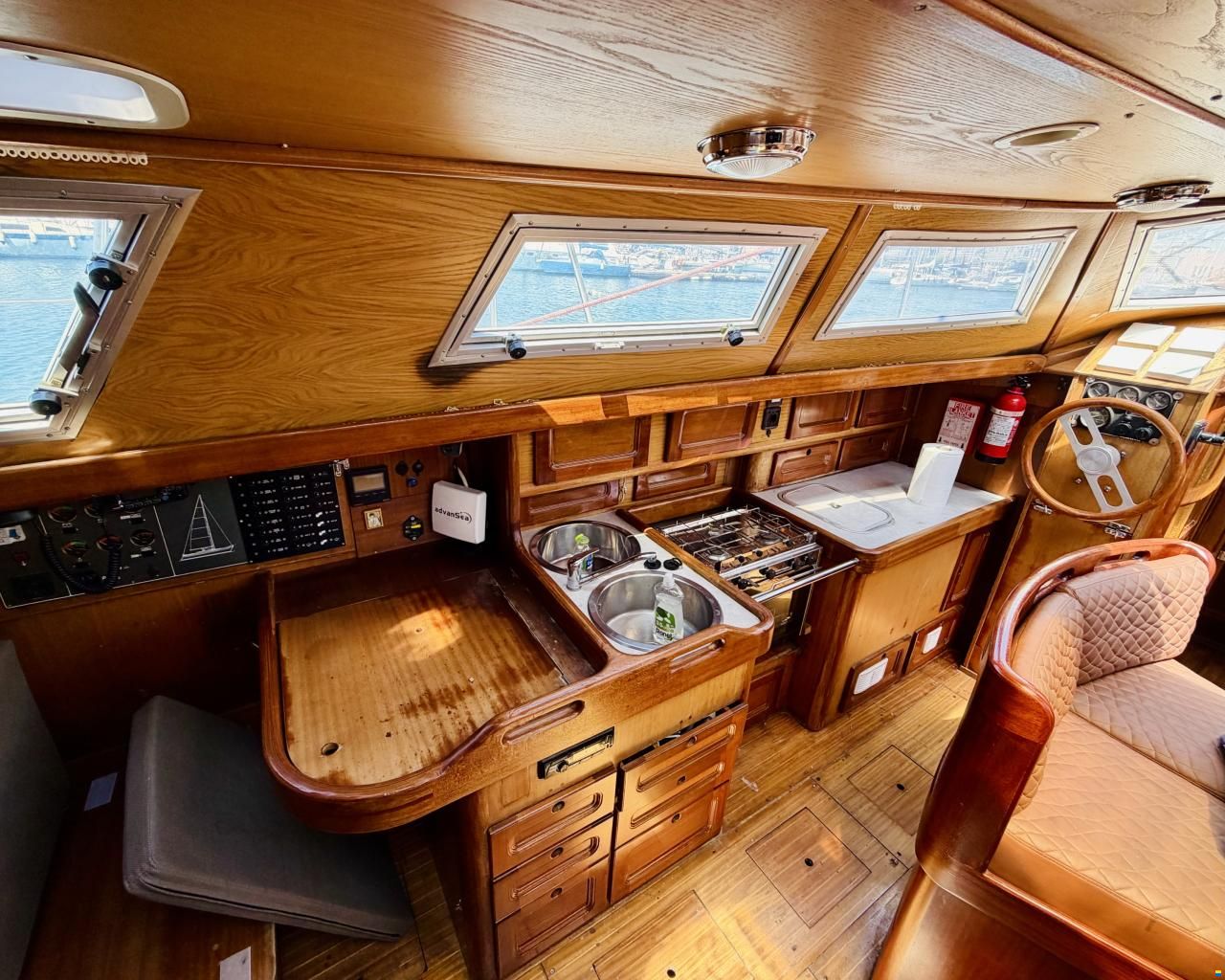 Bavaria Atlantic 43