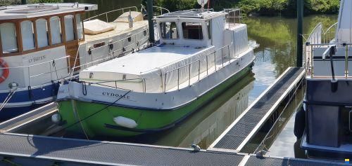 Locaboat Penichette 1107 W