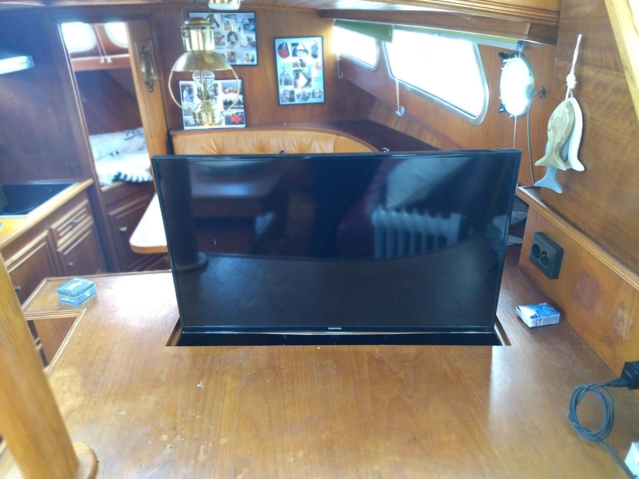 Valkkruiser FLY 42