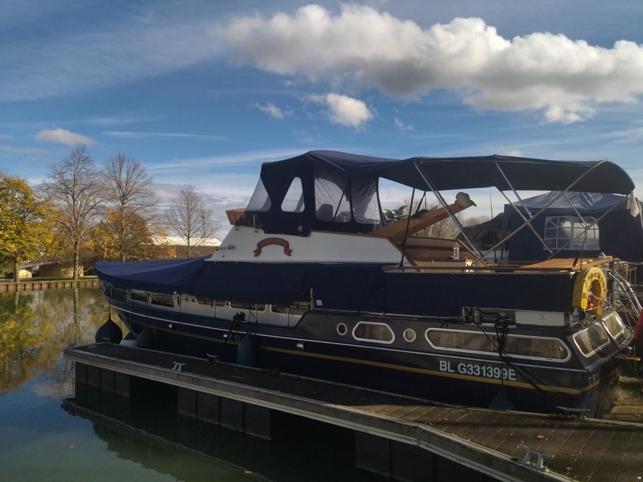 Valkkruiser FLY 42
