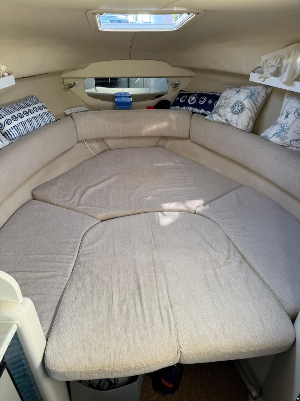 Gobbi 27 Cabin
