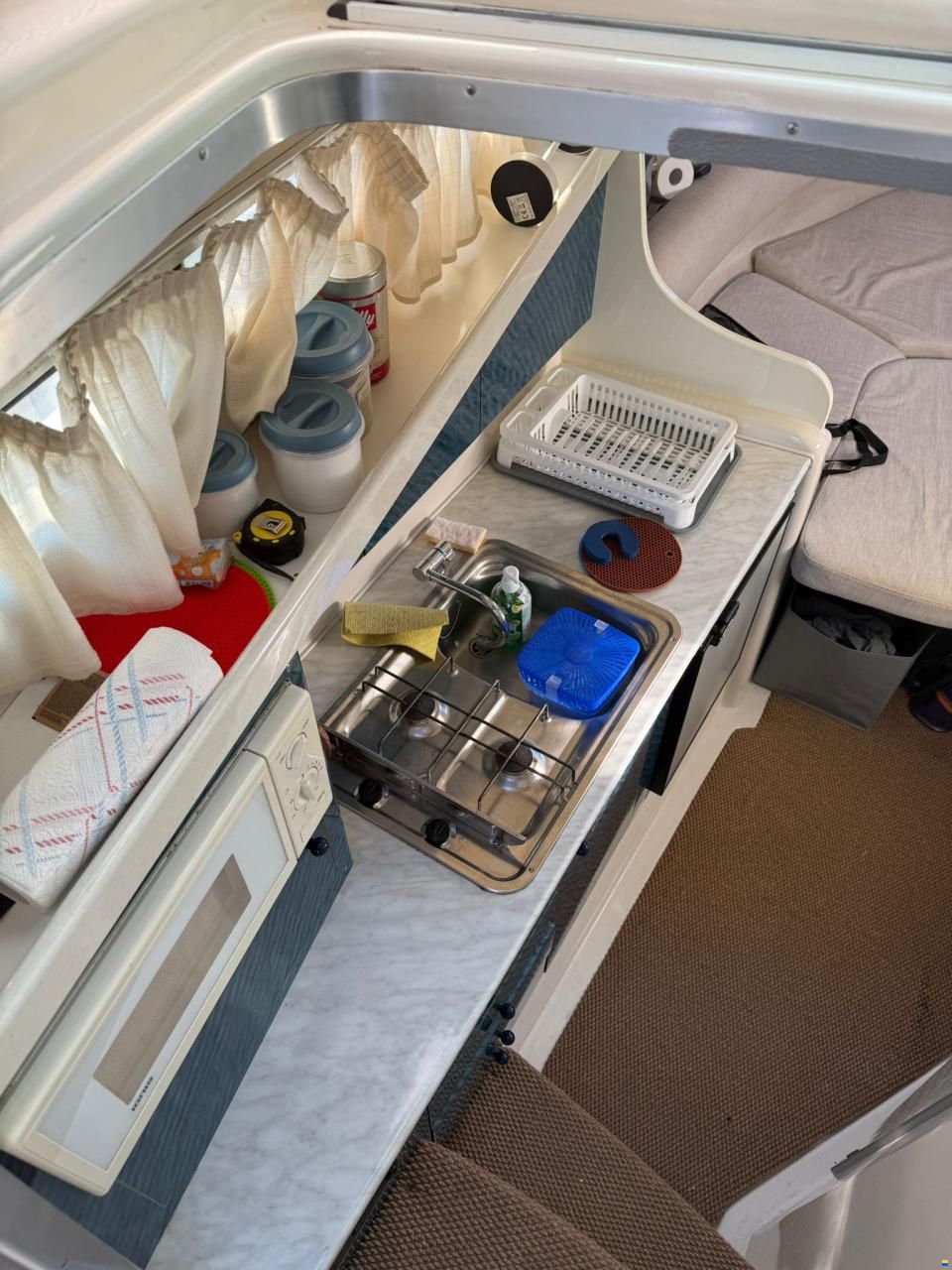 Gobbi 27 Cabin