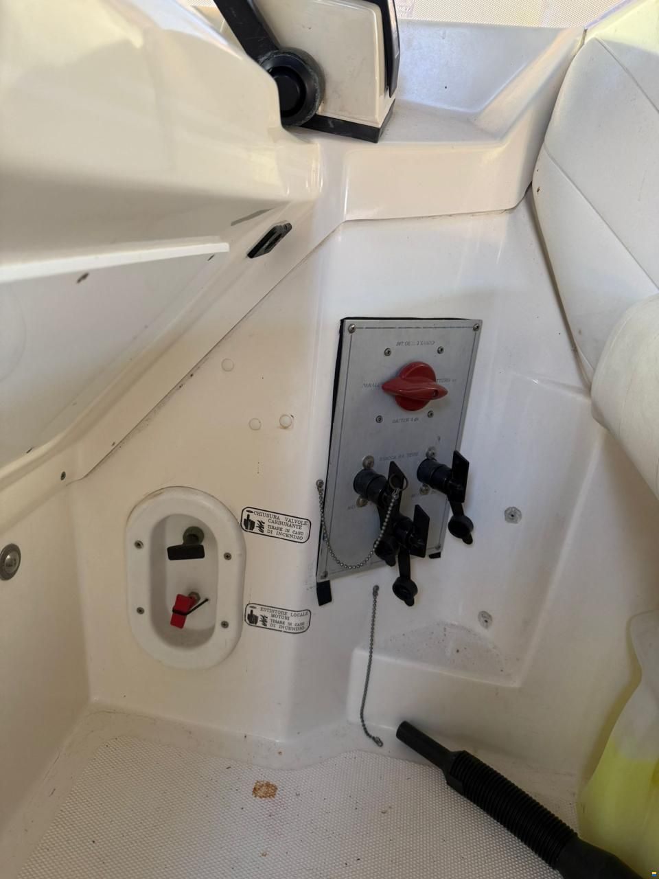 Gobbi 27 Cabin