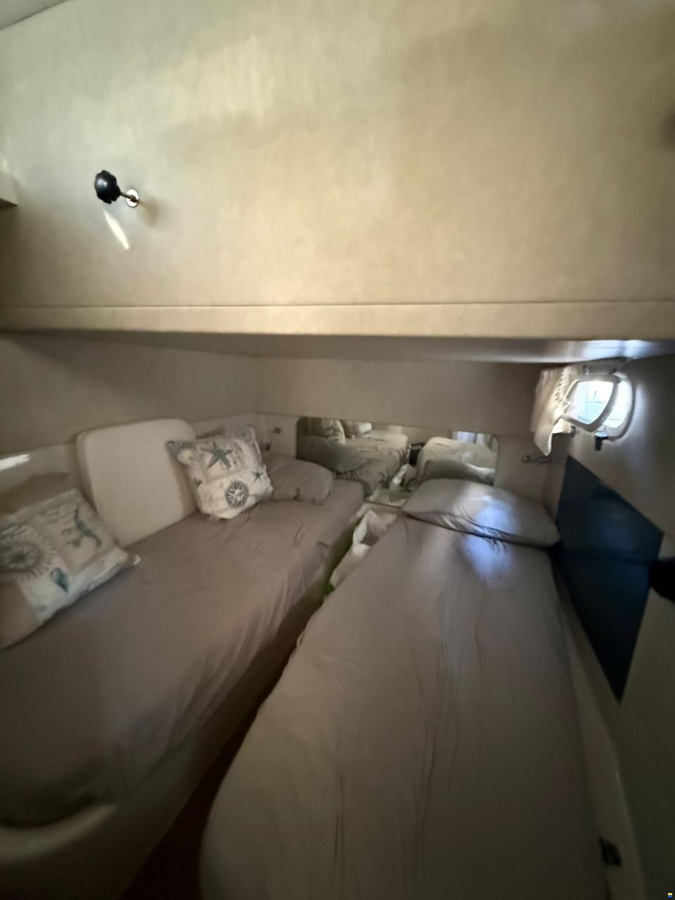 Gobbi 27 Cabin