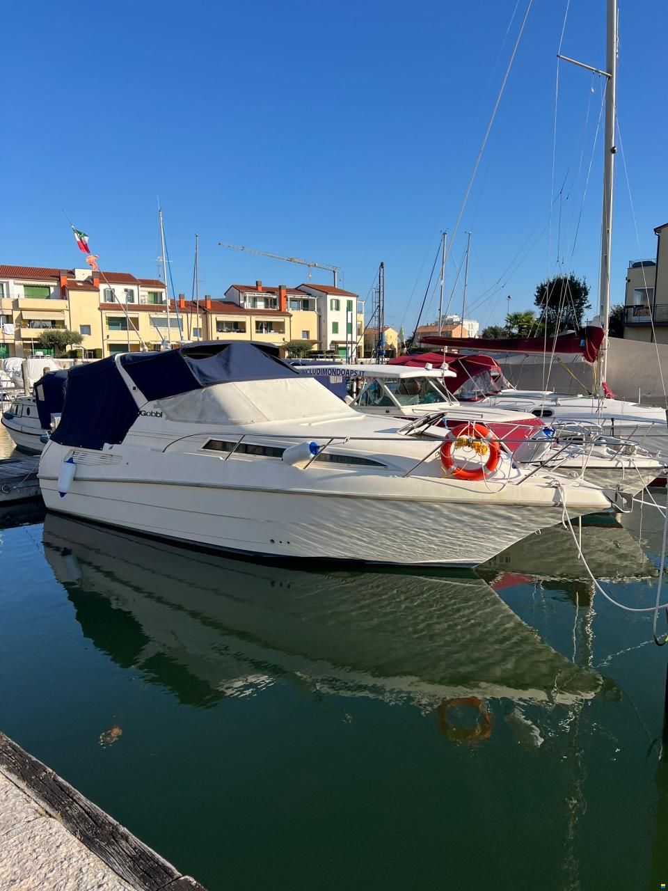 Gobbi 27 Cabin