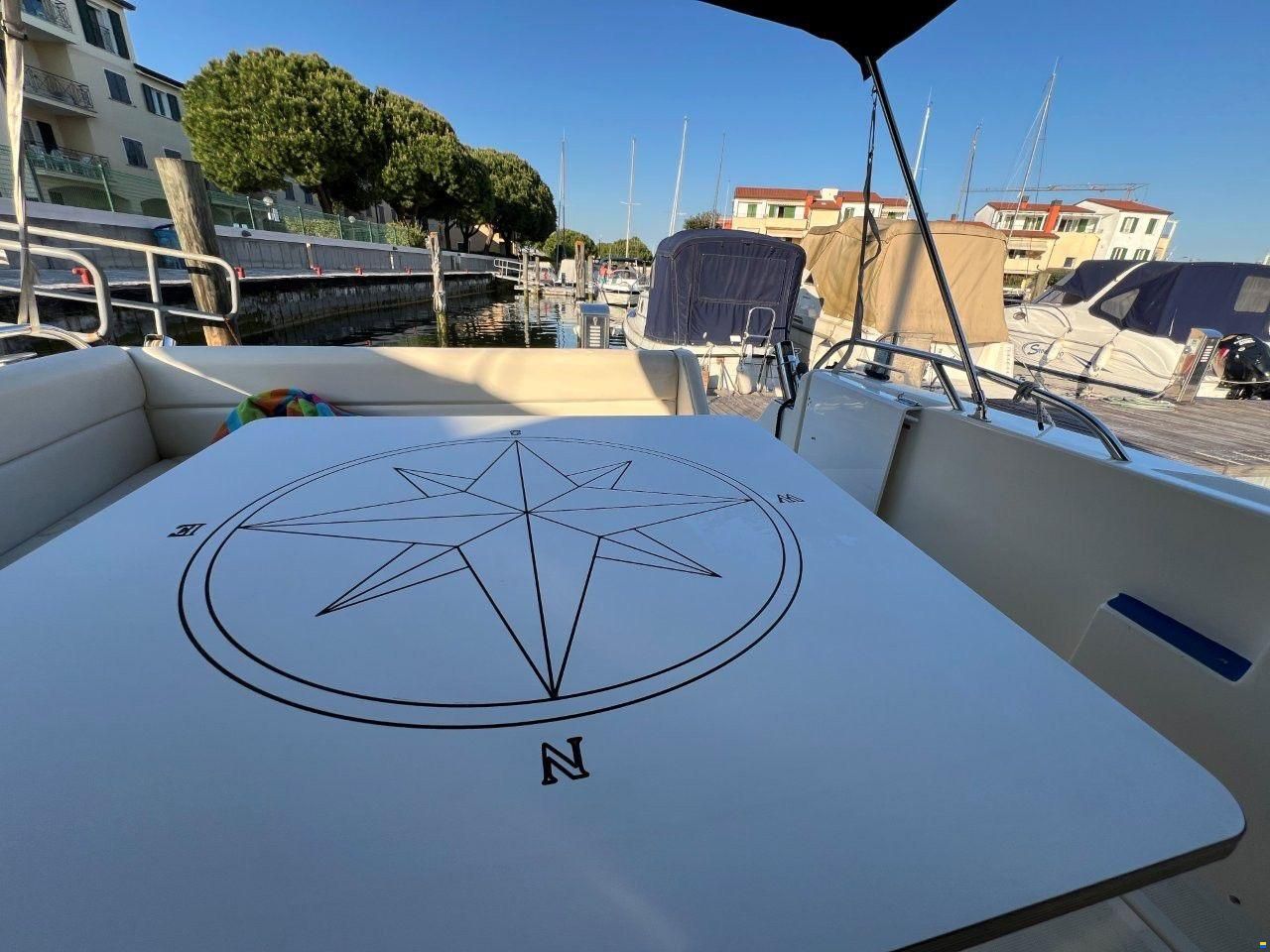 Gobbi 27 Cabin