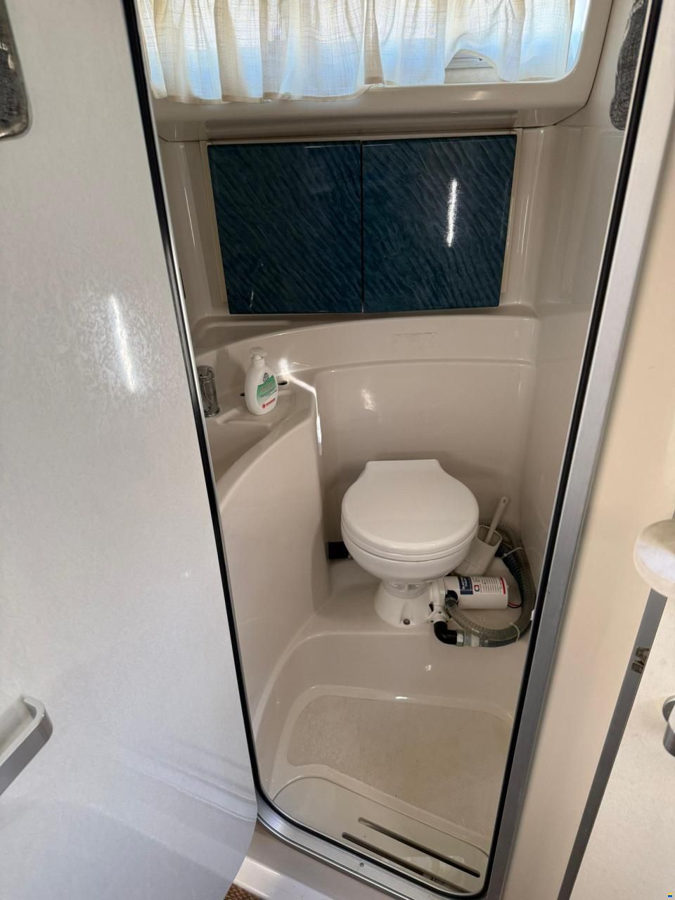 Gobbi 27 Cabin