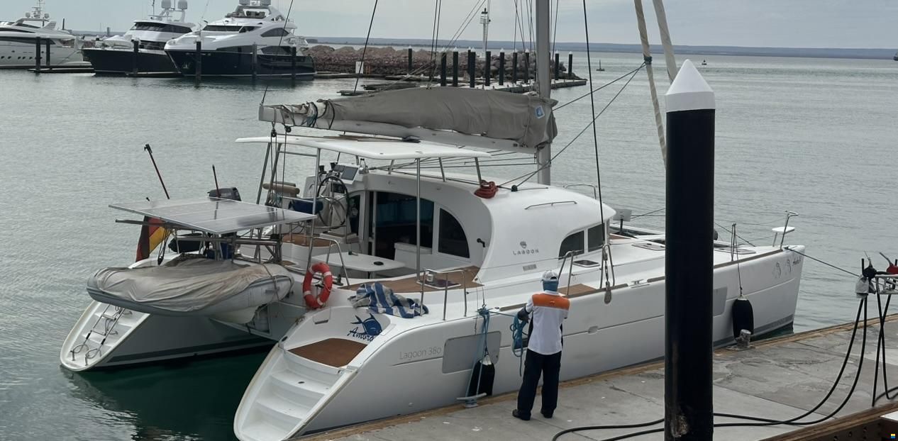 Lagoon 380 S2