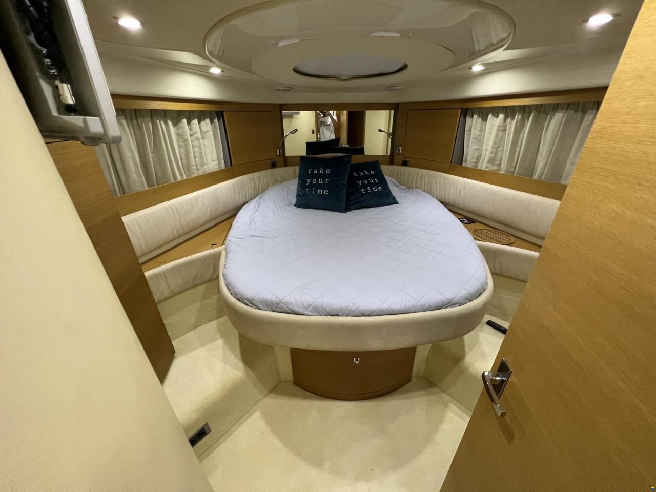 Fairline targa 52 mk3