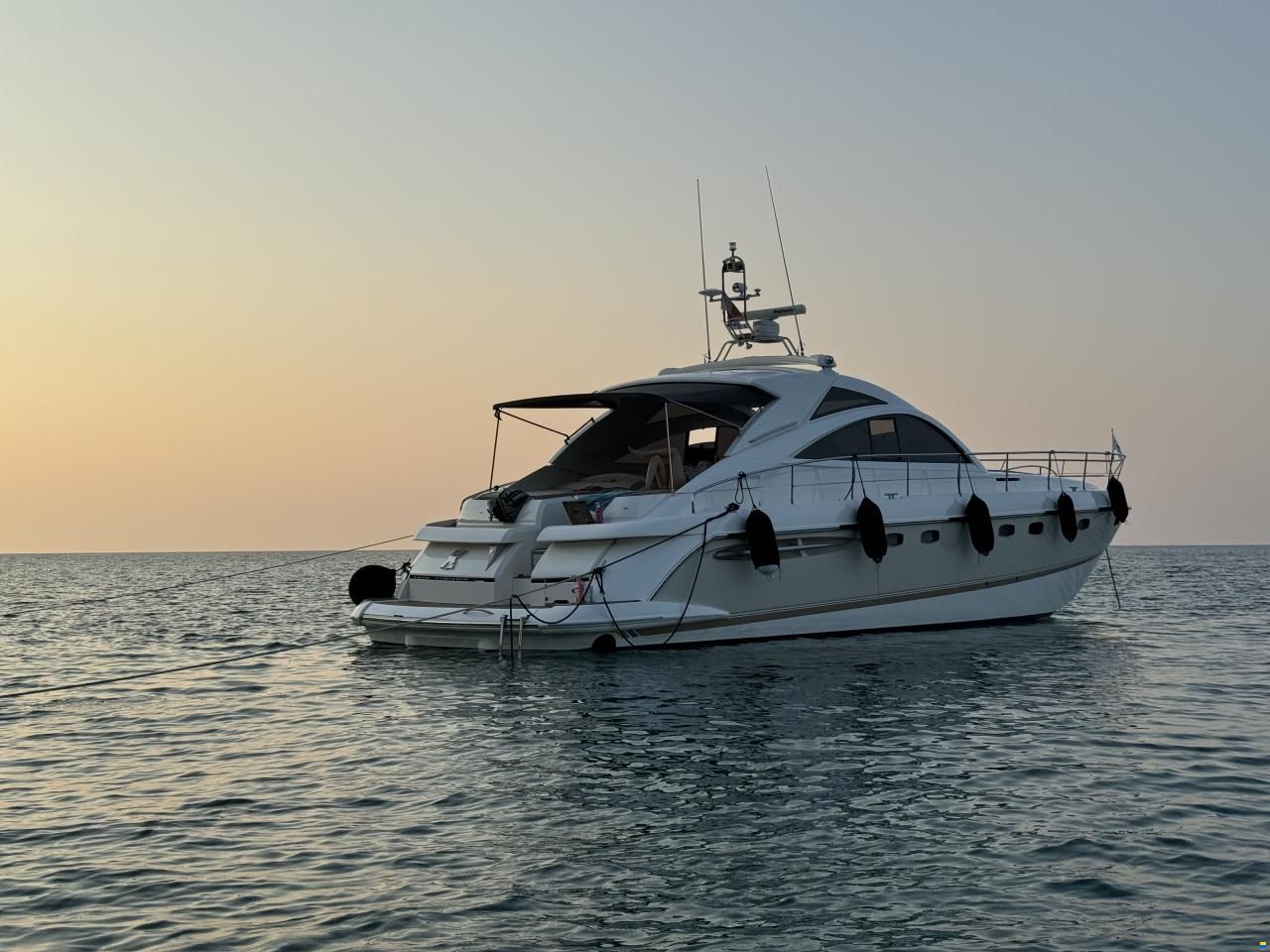 Fairline targa 52 mk3