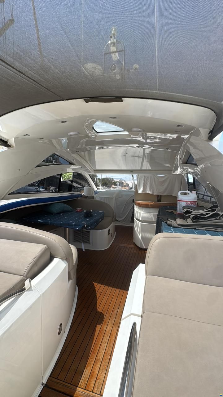 Fairline Targa 52 Mk3