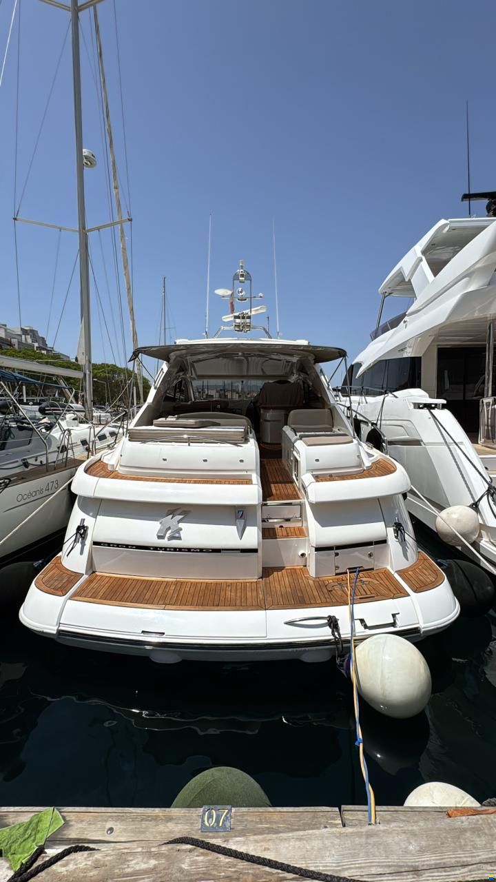 Fairline targa 52 mk3