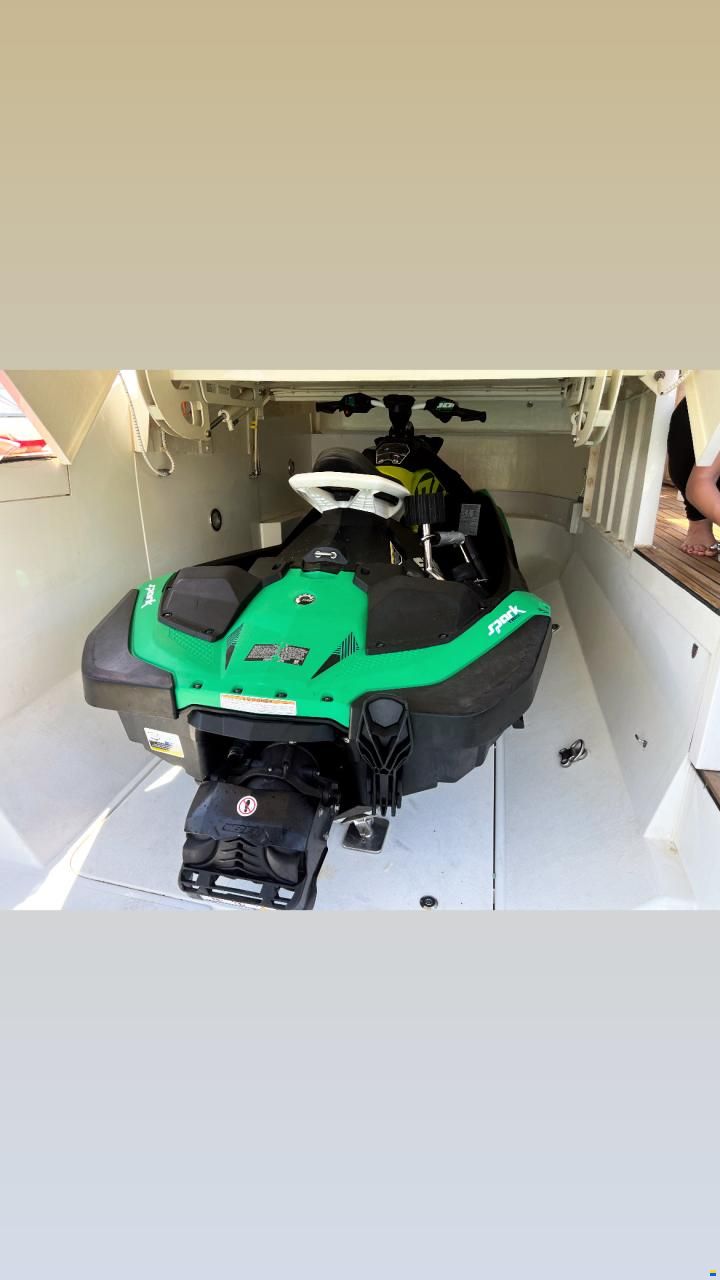 Fairline targa 52 mk3