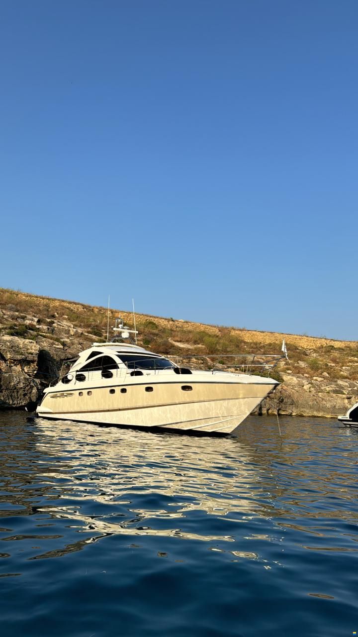 Fairline targa 52 mk3