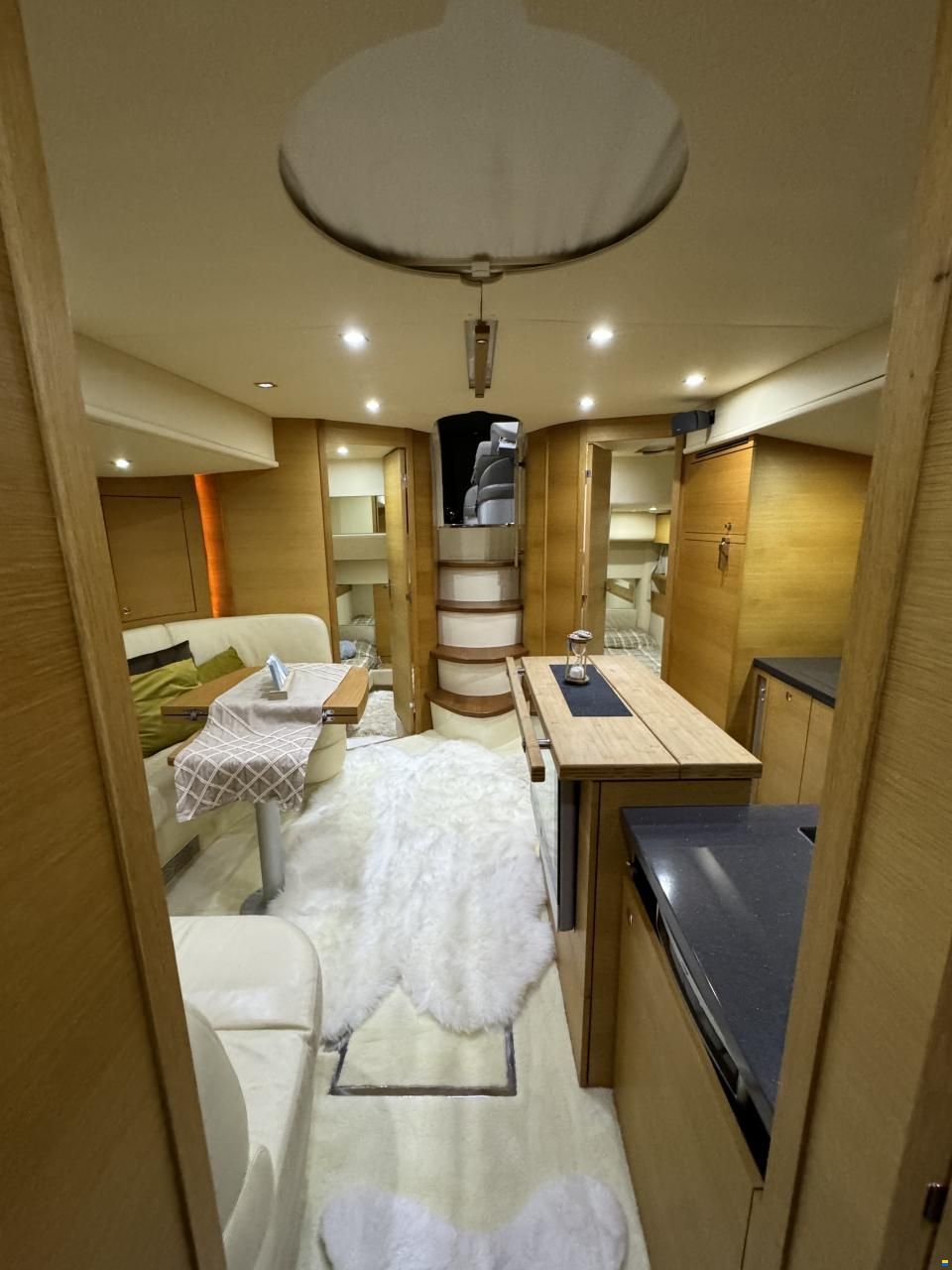 Fairline targa 52 mk3