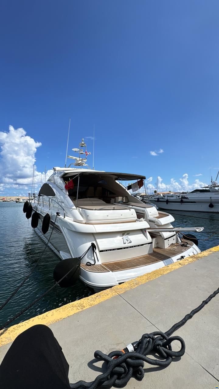 Fairline targa 52 mk3
