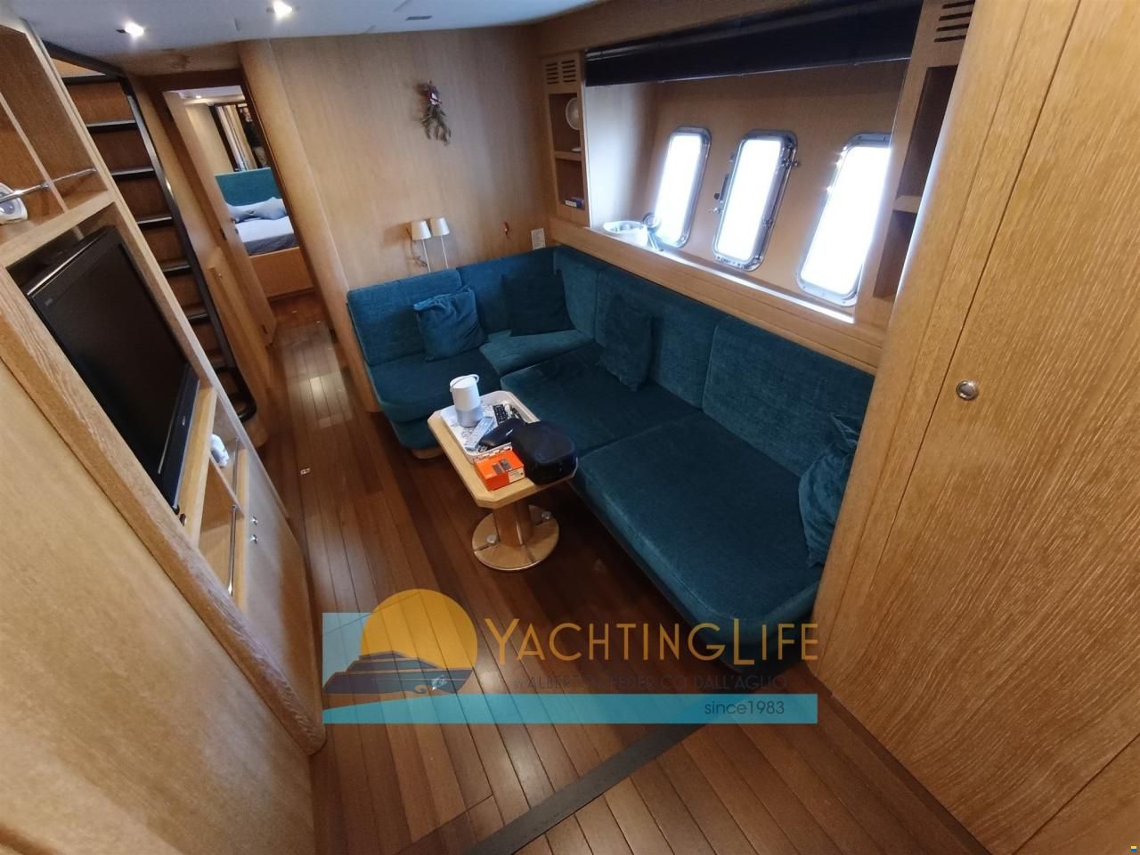 Overmarine Mangusta 72 Open