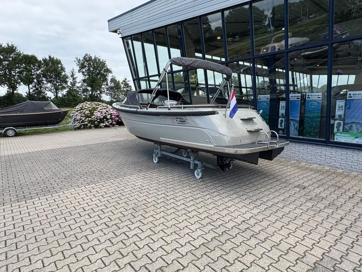 Primeur 615 Tender