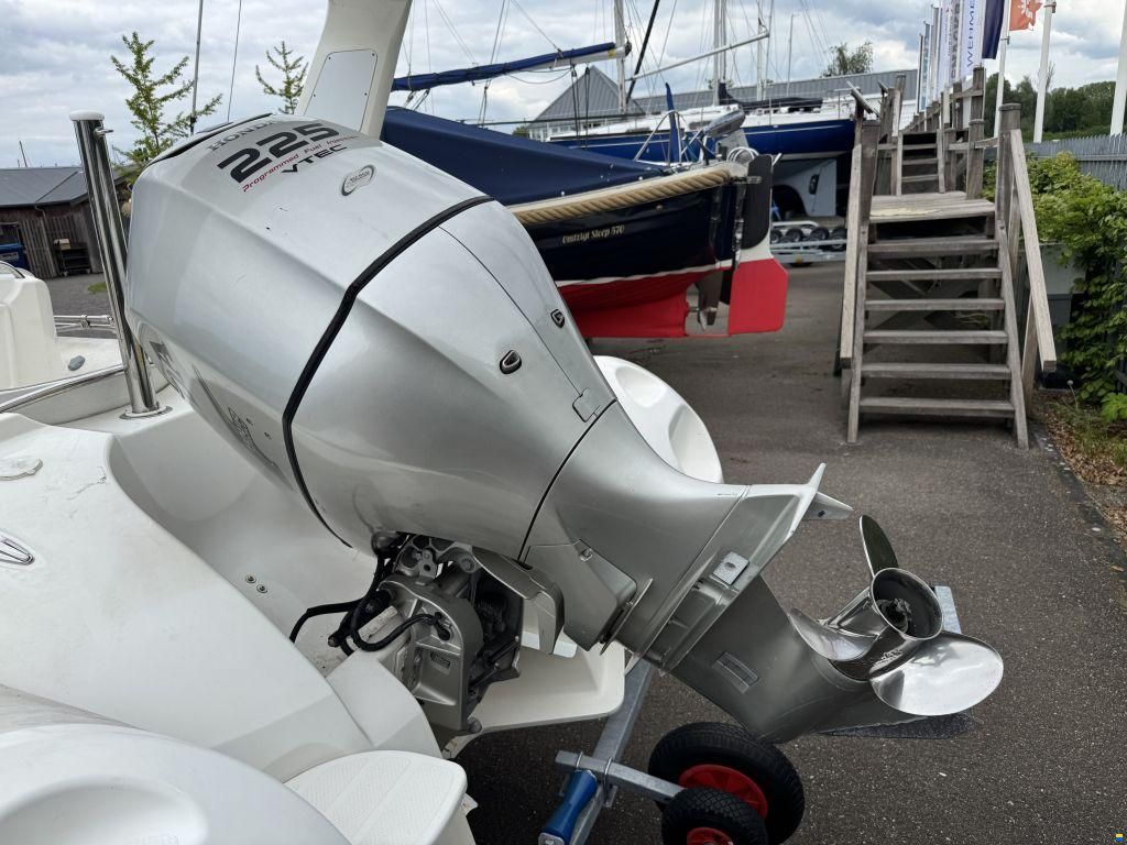 Brig Inflatable Boats Eagle 645
