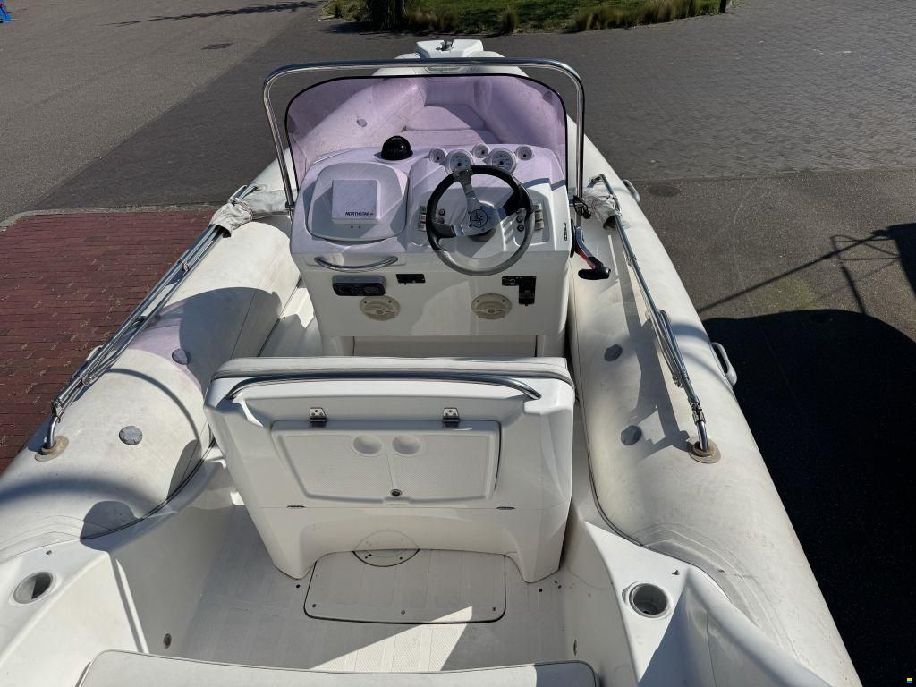 Brig Inflatable Boats Eagle 645