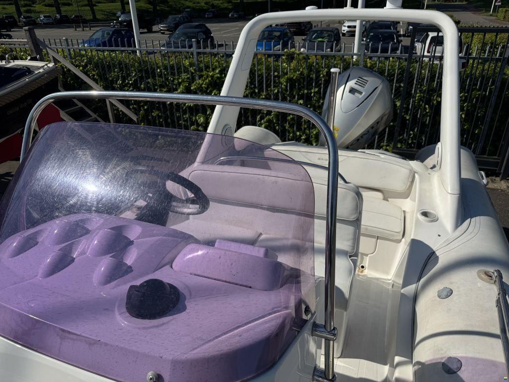 Brig Inflatable Boats Eagle 645