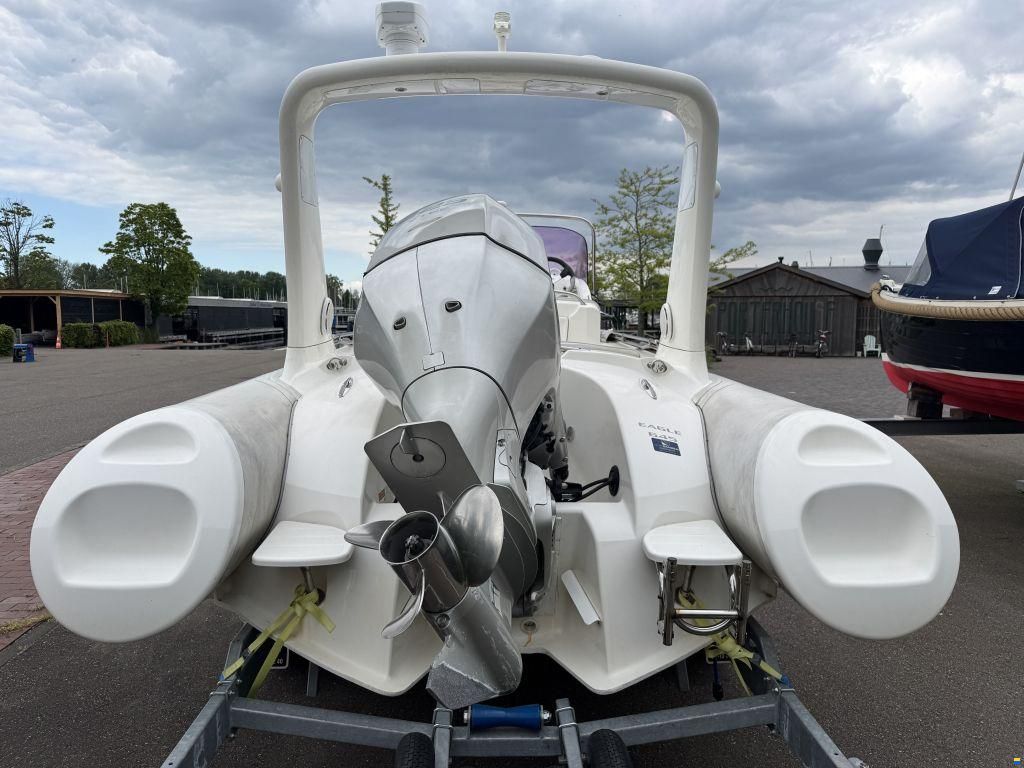 Brig Inflatable Boats Eagle 645
