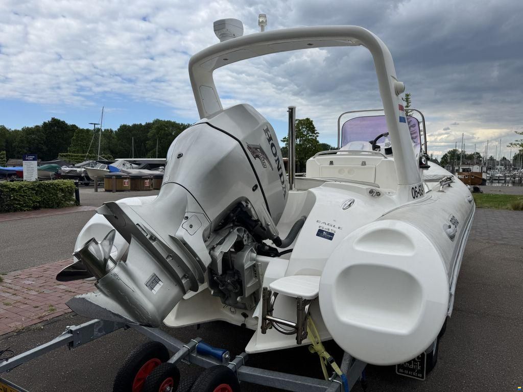 Brig Inflatable Boats Eagle 645