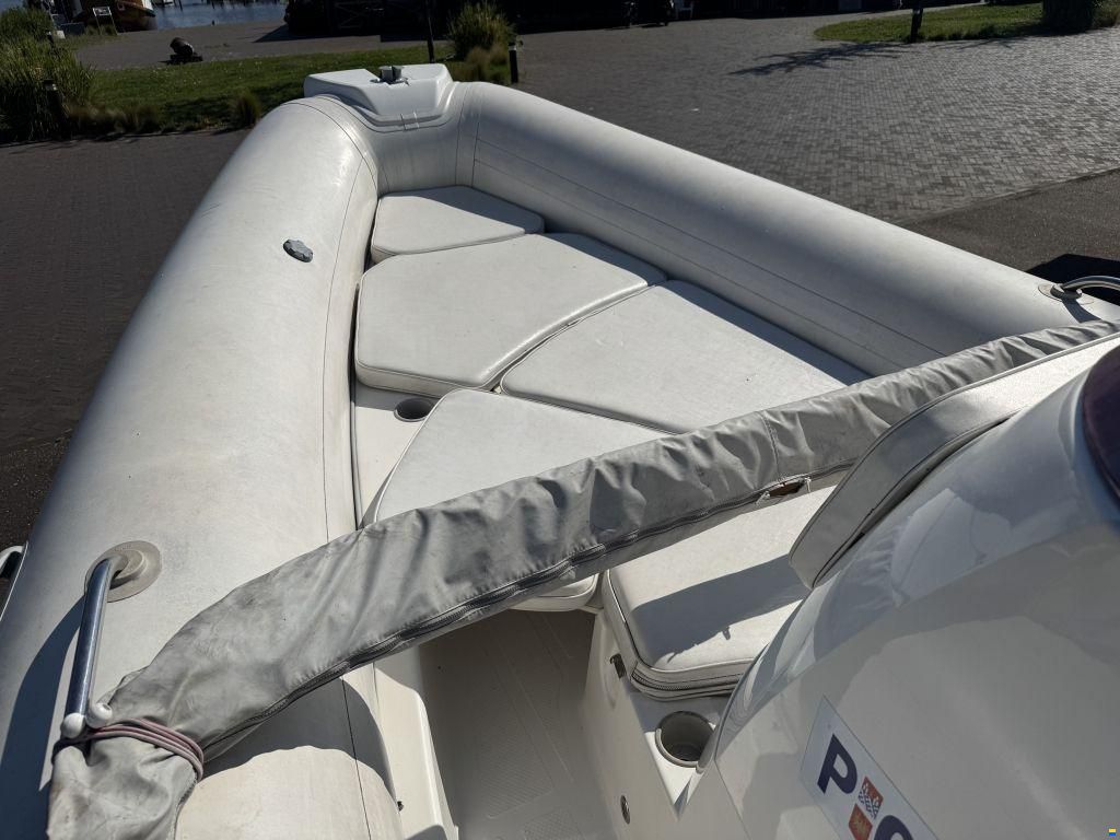 Brig Inflatable Boats Eagle 645