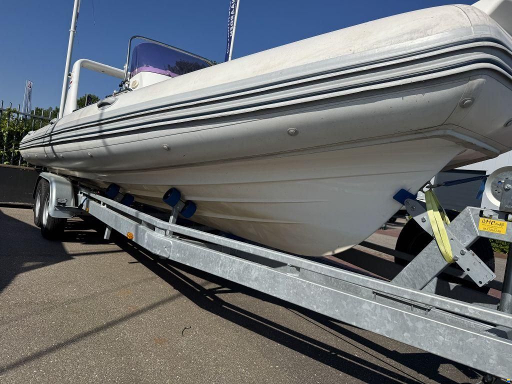 Brig Inflatable Boats Eagle 645