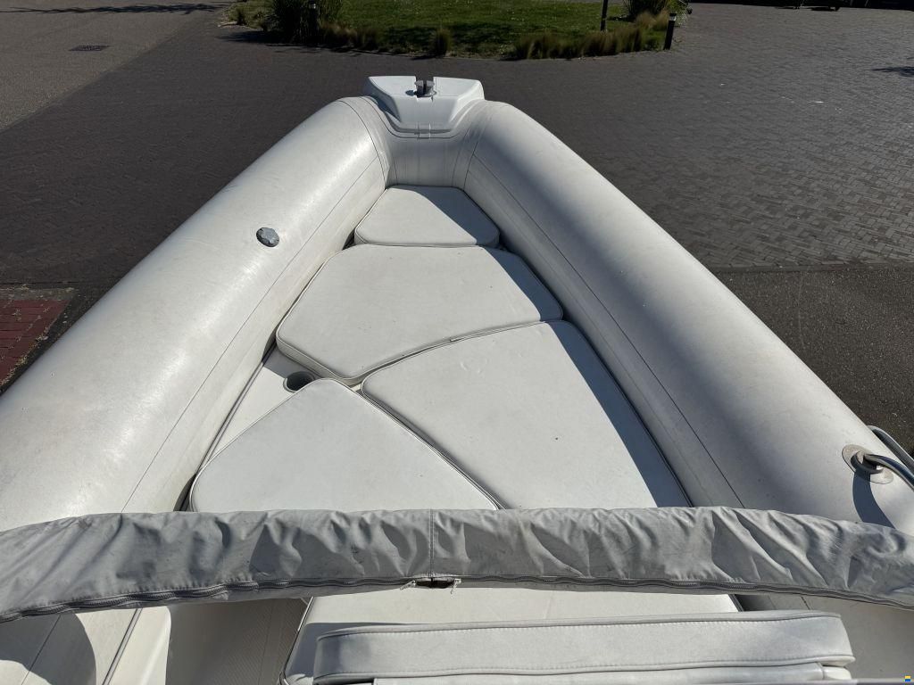 Brig Inflatable Boats Eagle 645