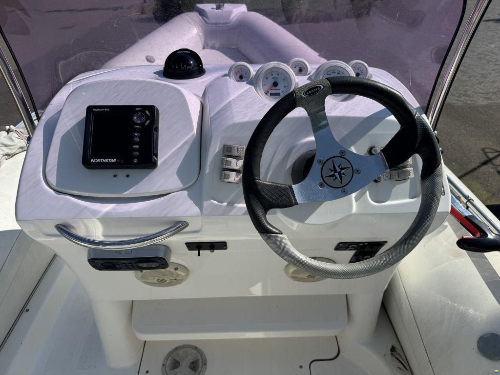 Brig Inflatable Boats Eagle 645