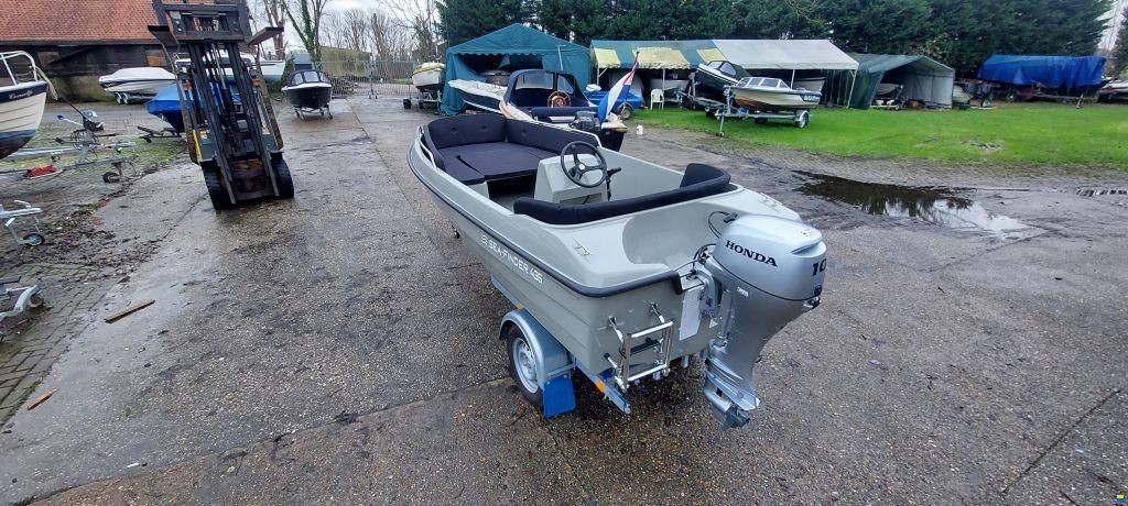 Seafinder 435