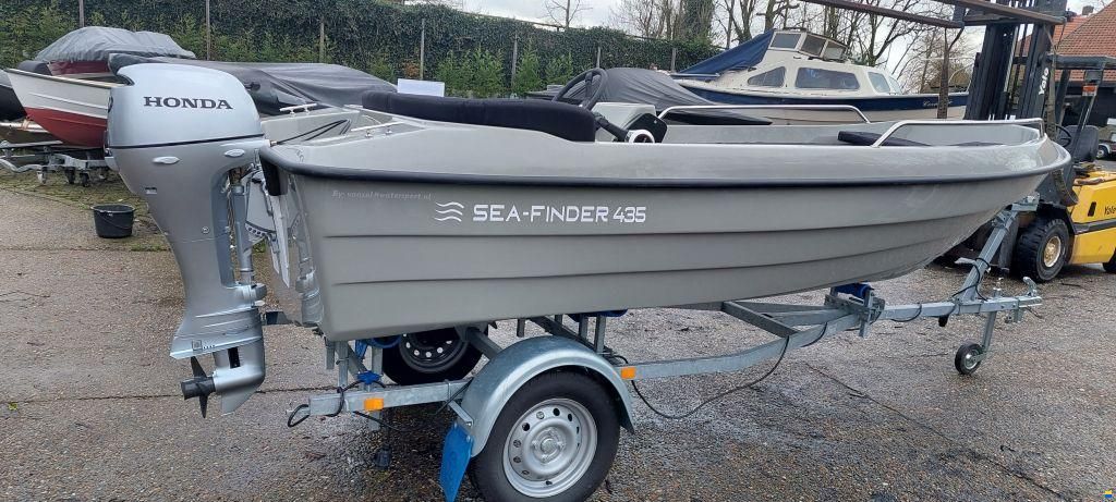 Seafinder 435