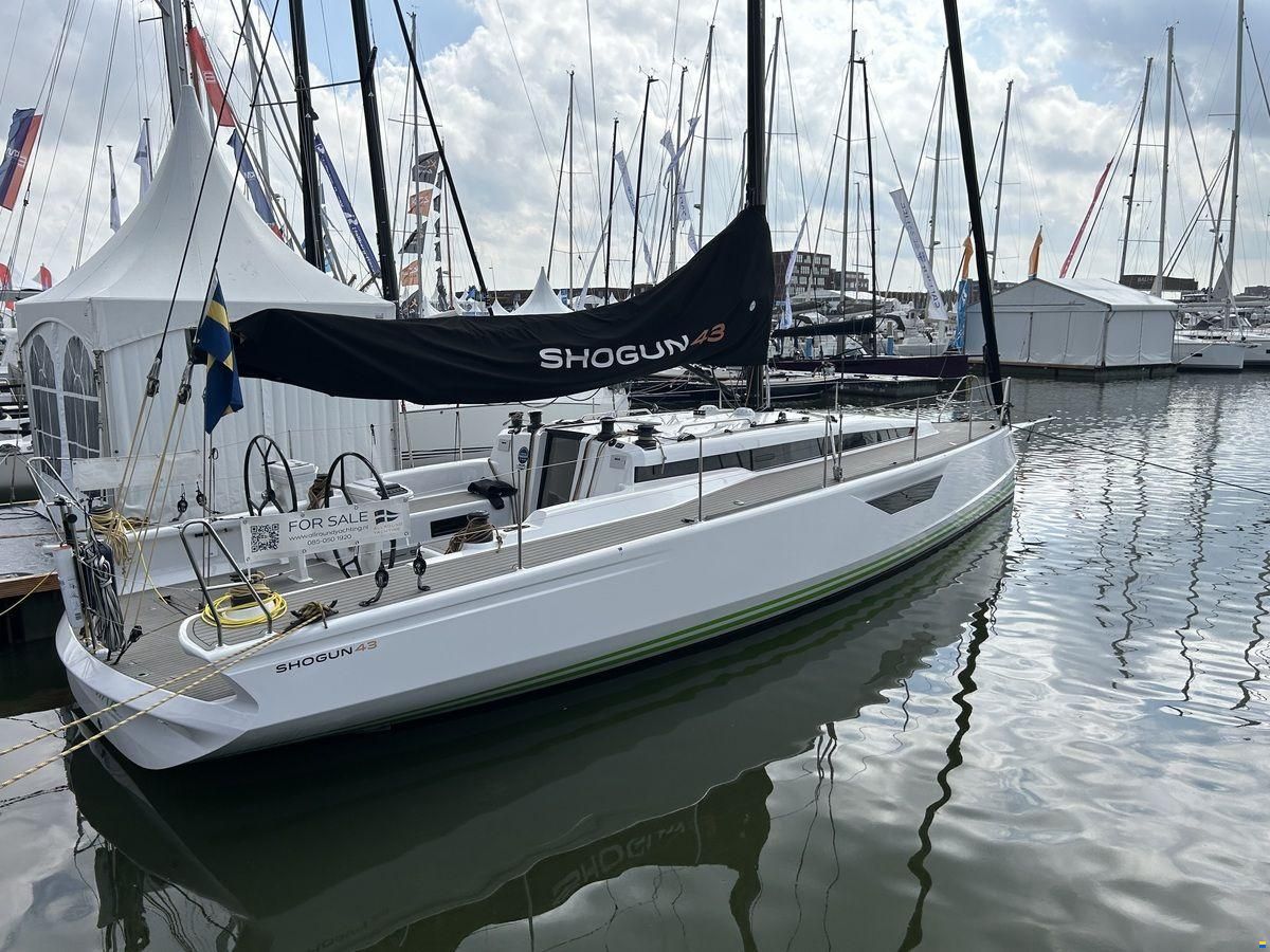 Shogun 43