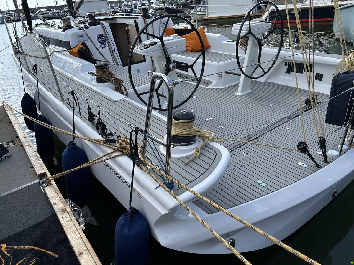 Shogun 43
