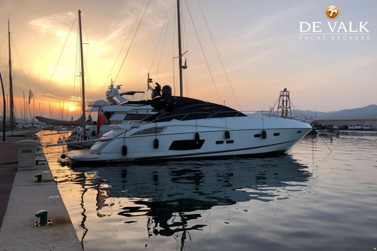 Sunseeker Predator 60