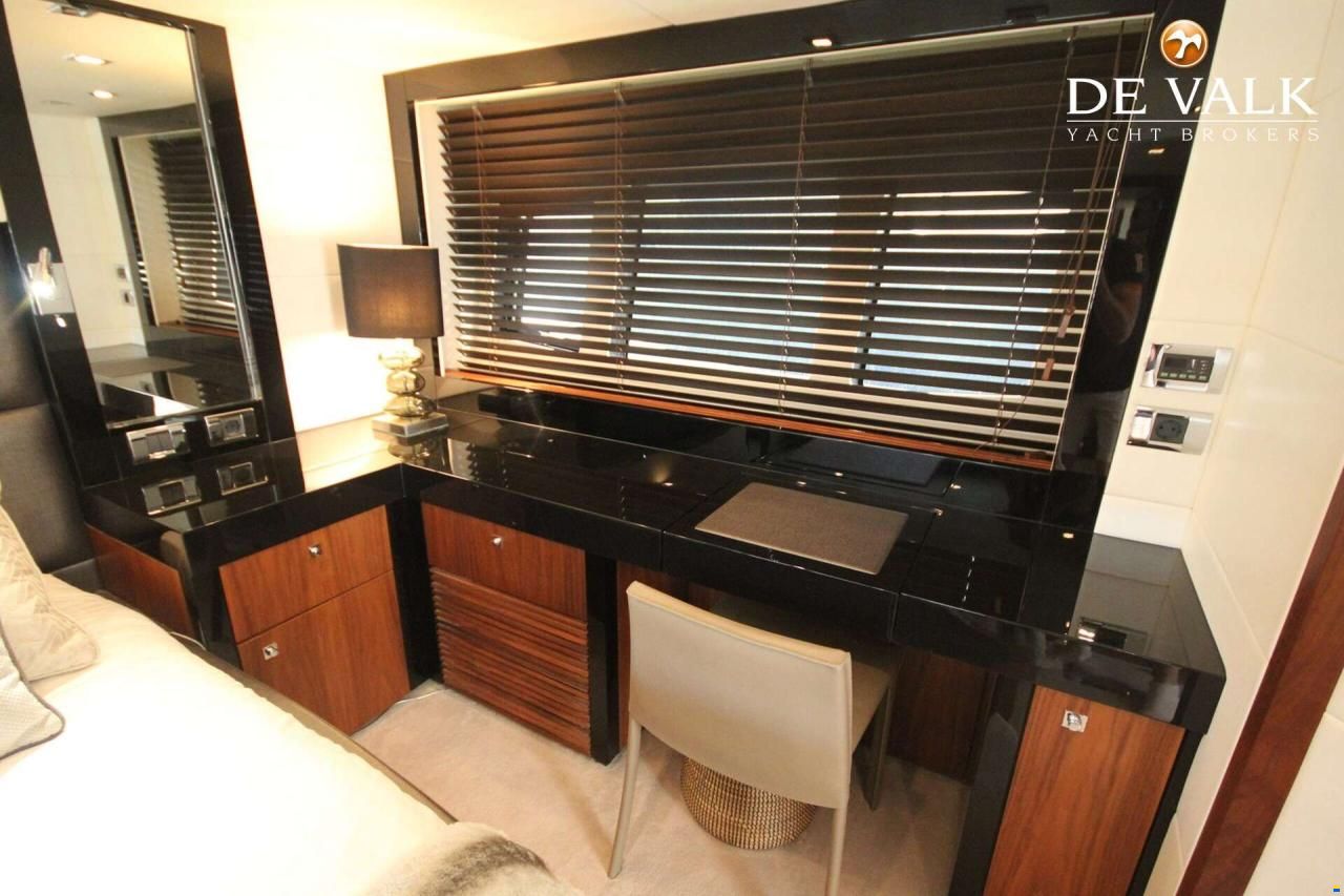 Sunseeker Predator 60