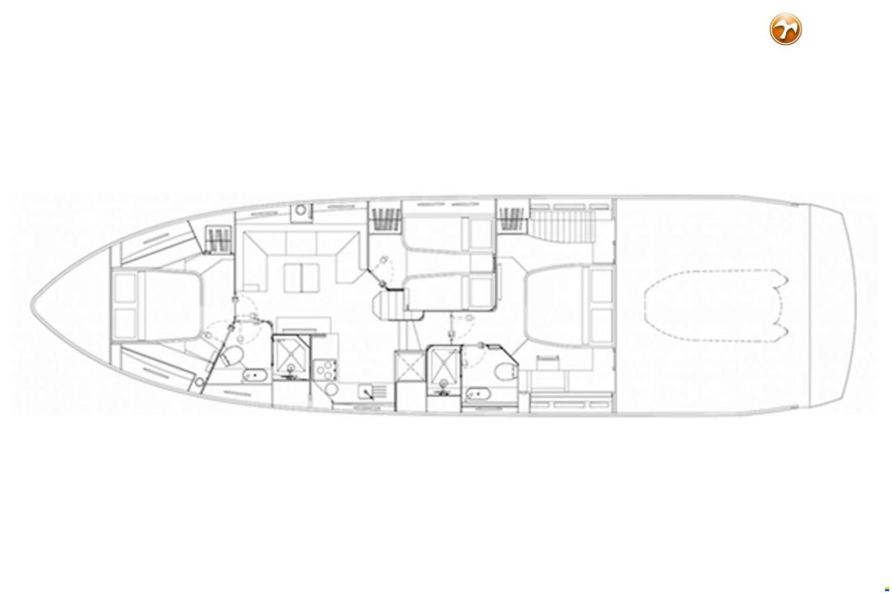 Sunseeker Predator 60