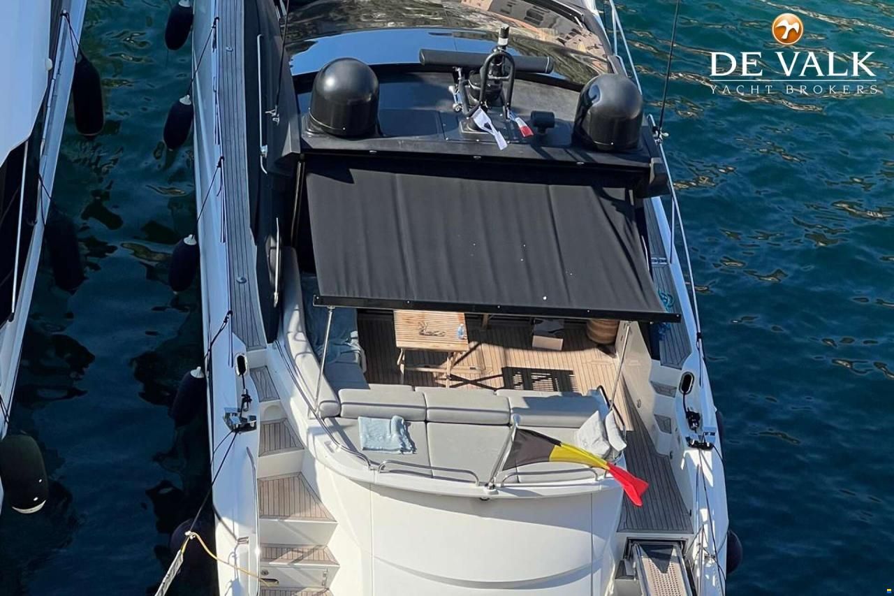 Sunseeker Predator 60