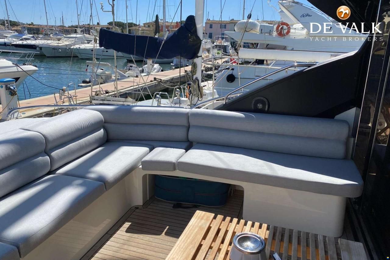 Sunseeker Predator 60