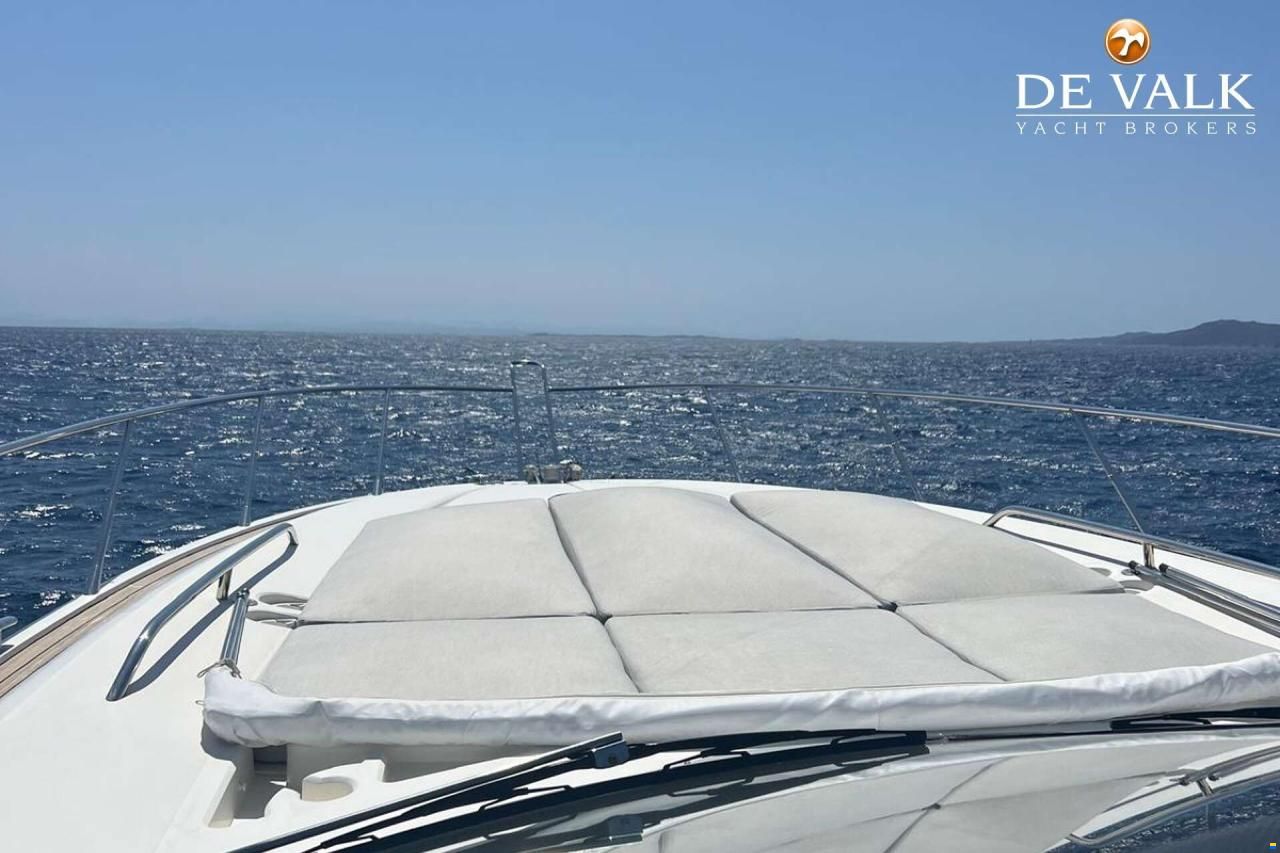 Sunseeker Predator 60