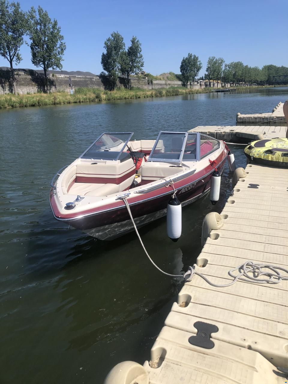 Maxum 1800 XR