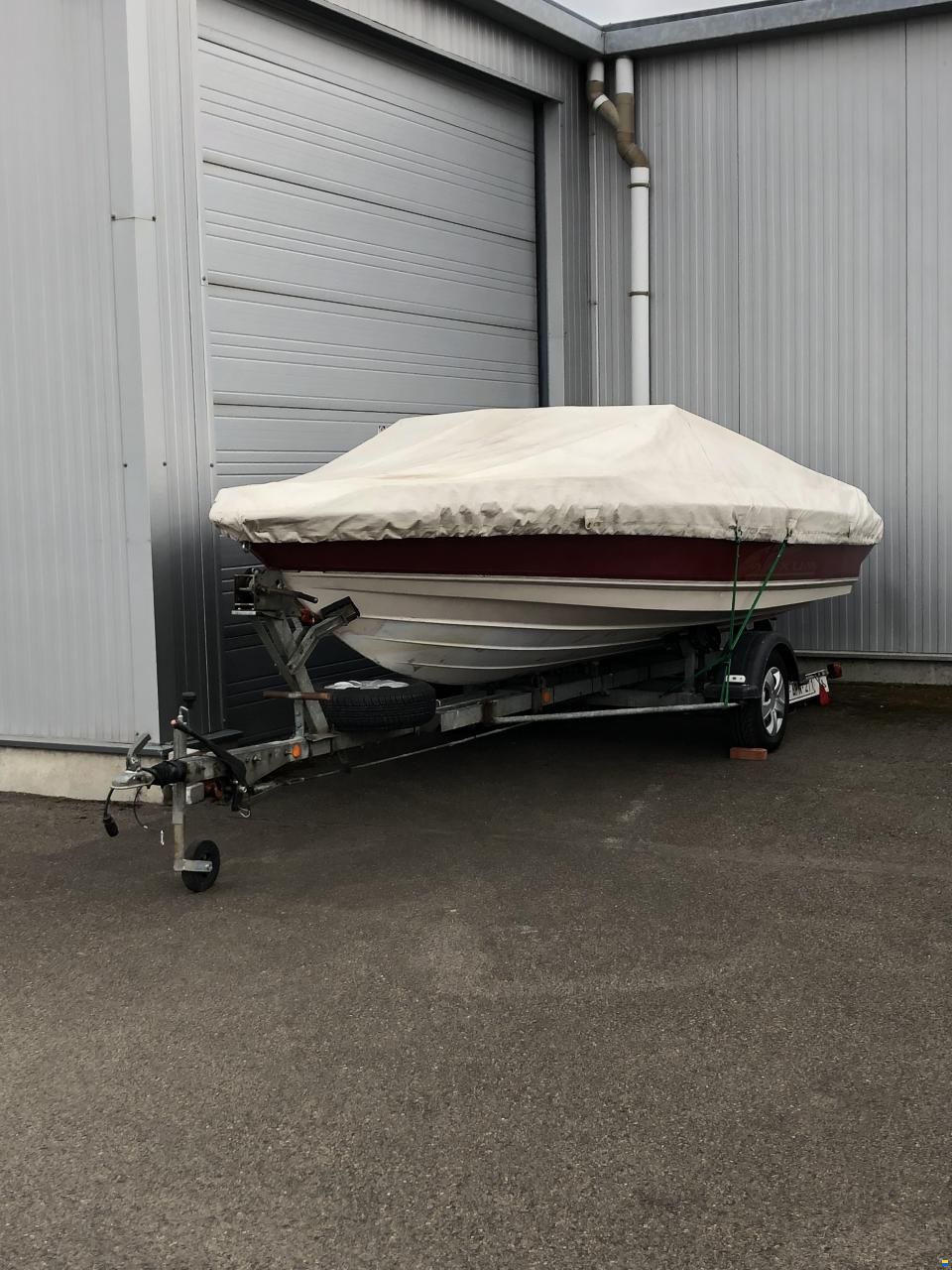 Maxum 1800 XR