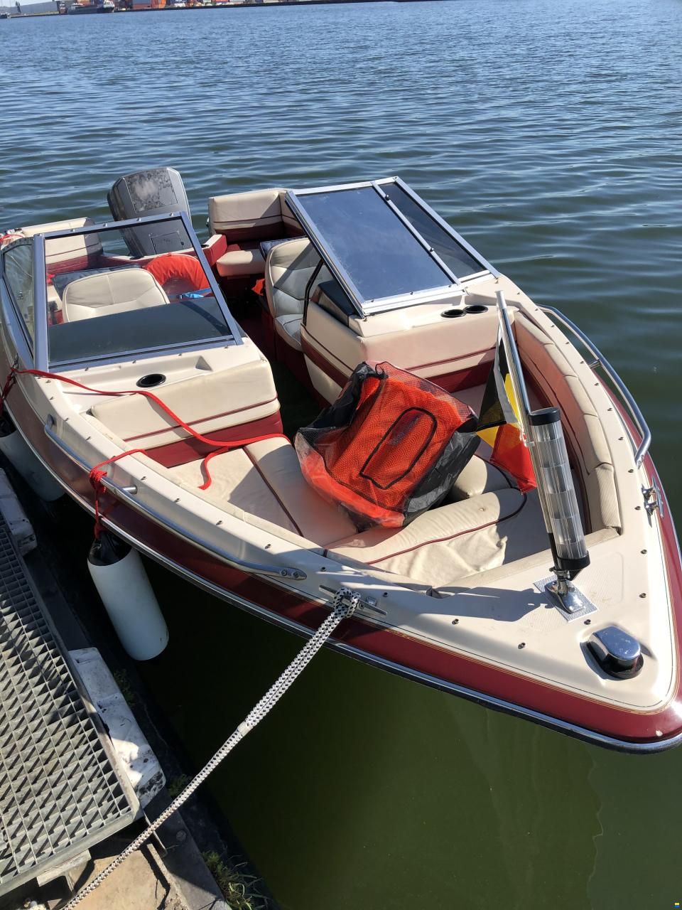 Maxum 1800 XR