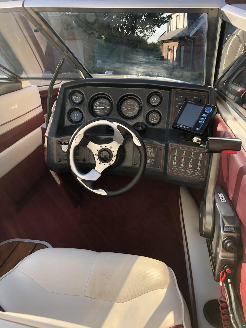 Maxum 1800 XR
