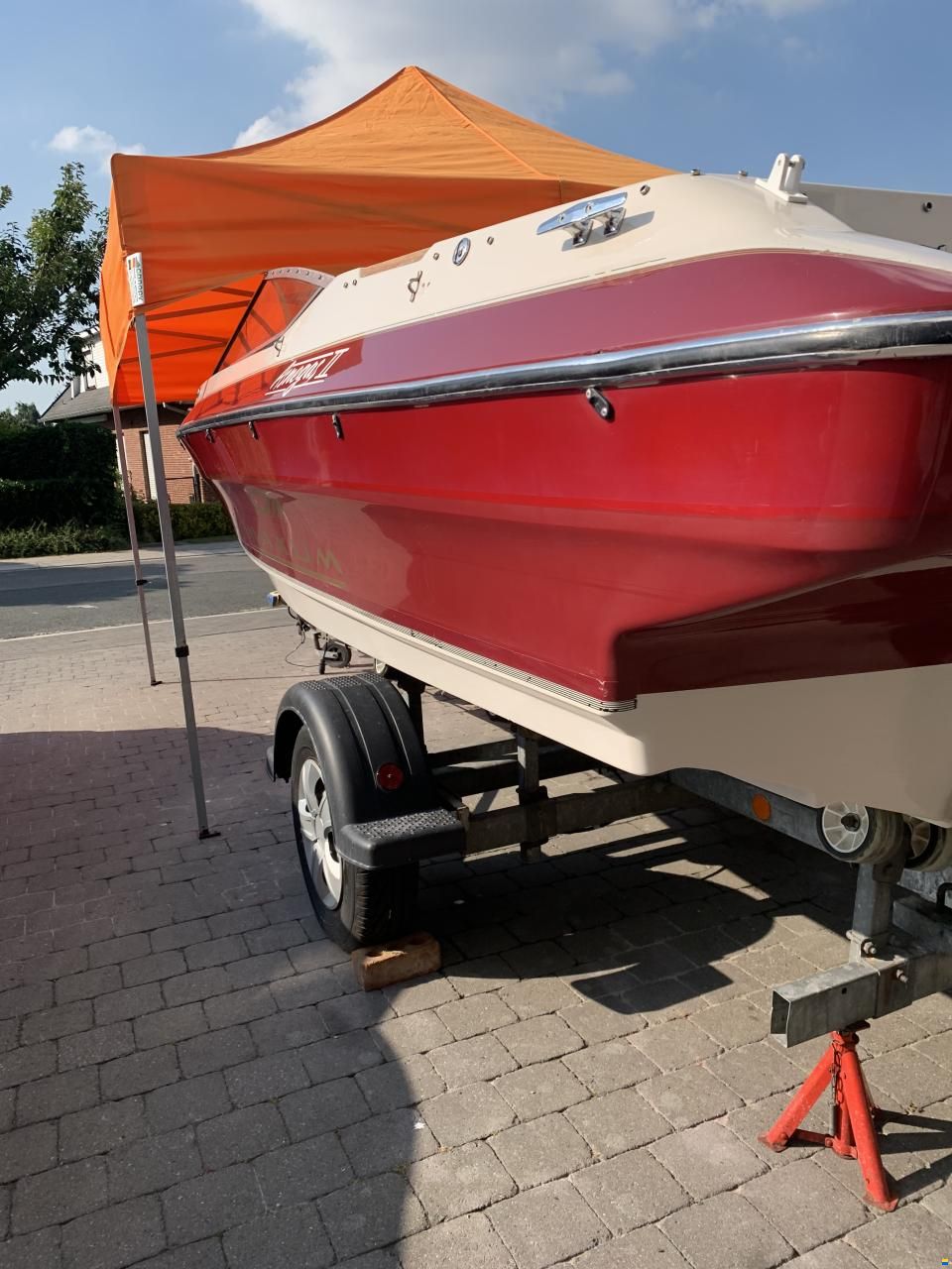 Maxum 1800 XR
