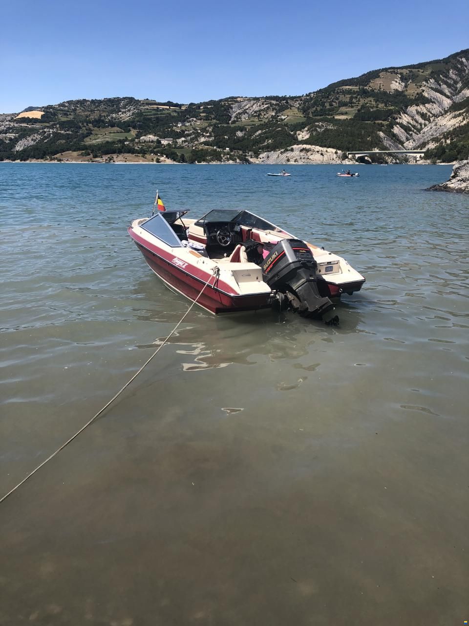 Maxum 1800 XR