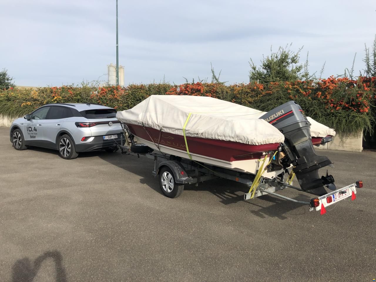 Maxum 1800 XR