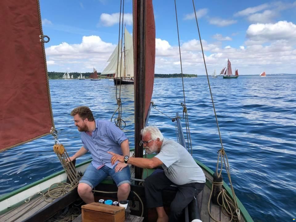 Fiskerb&aring;de