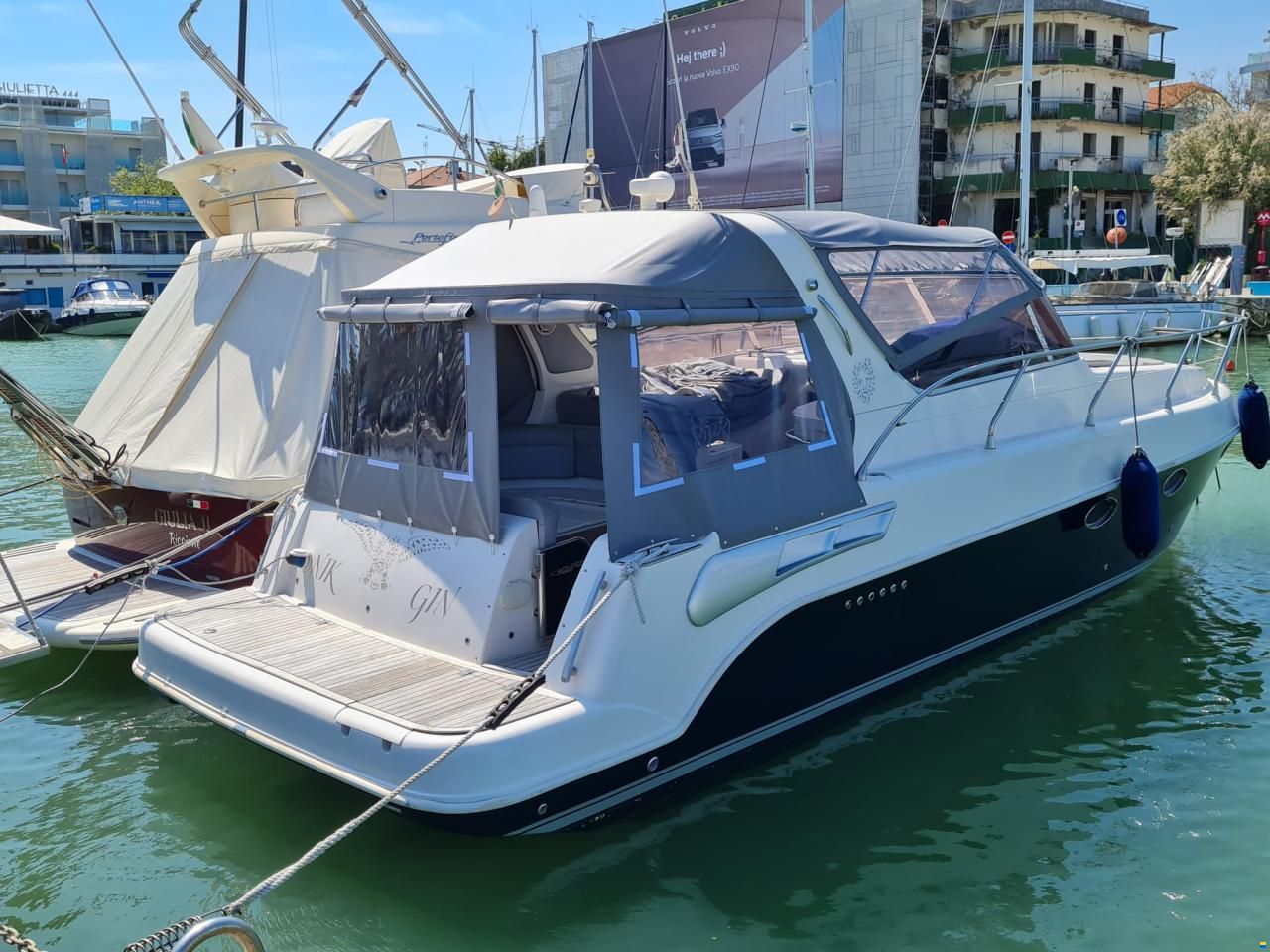 MAN&Ograve; MARINE 32.50